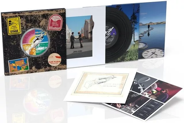Pink Floyd — Wish you were here (50th Anniversary)