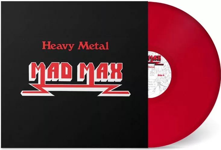 Mad Max — Heavy Metal
