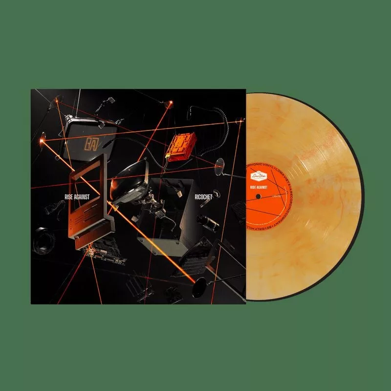 Rise Against — Ricochet