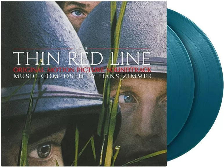 The Thin Red Line — The Thin Red Line: Original Motion Picture Soundtrack
