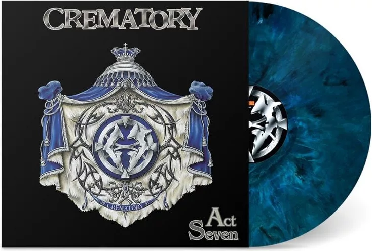 Crematory — Act seven