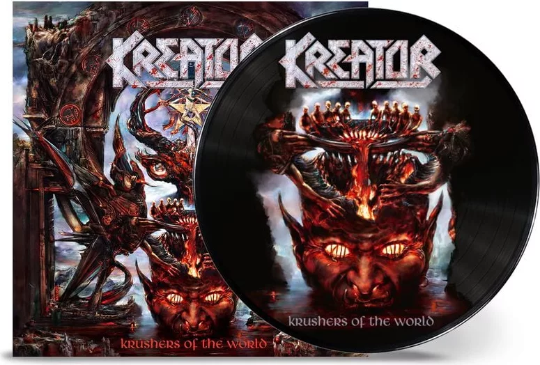 Kreator — Krushers of the World