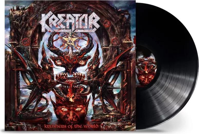 Kreator — Krushers of the World