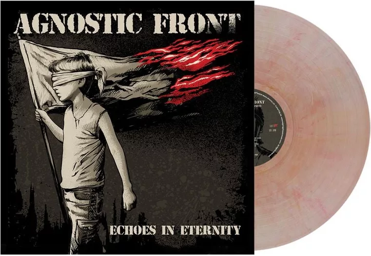 Agnostic Front — Echoes in Eternity