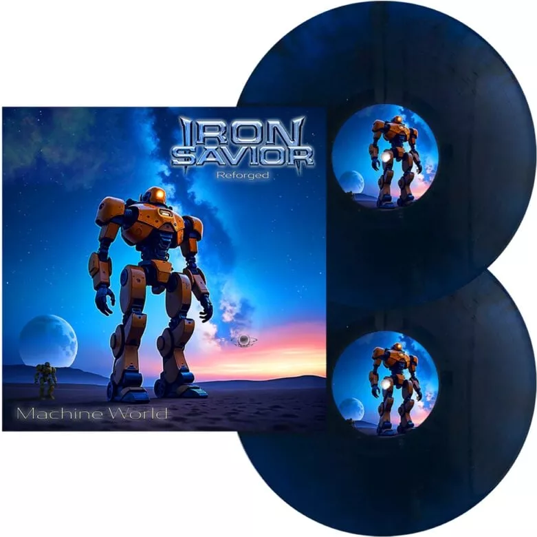 Iron Savior — Reforged - MachineWorld