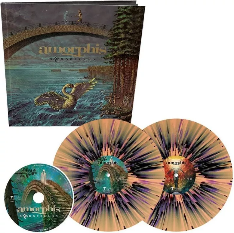 Amorphis — Borderland