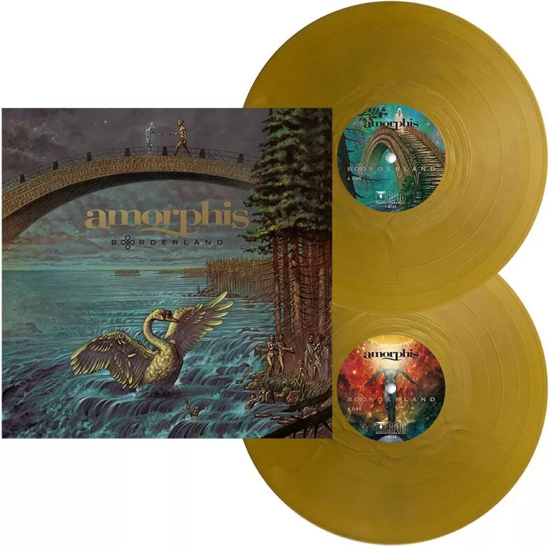 Amorphis — Borderland