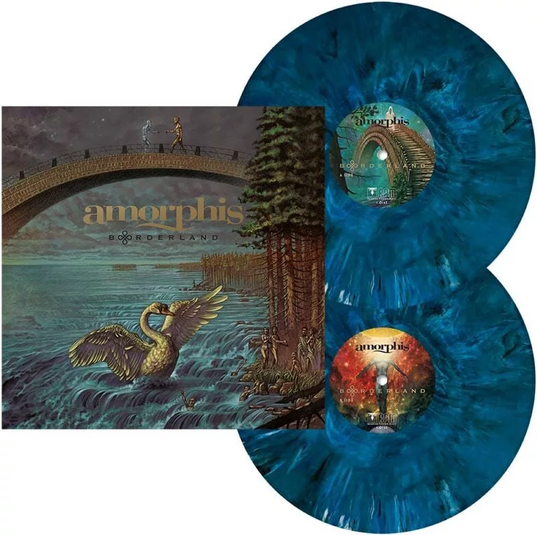 Amorphis — Borderland