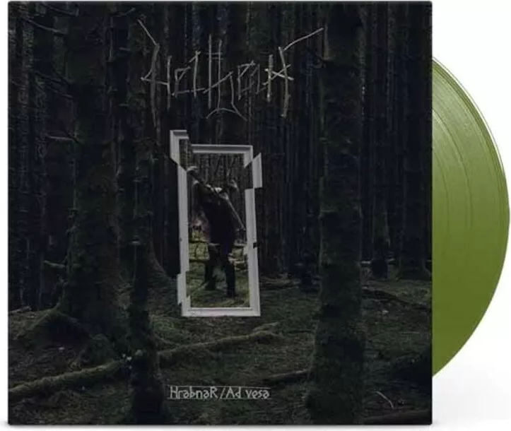 Helheim — Hrabnar / Ad Vesa