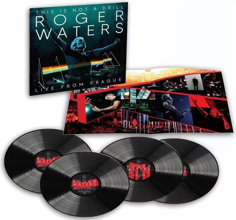 Roger Waters — This is not a Drill - Live from Prague