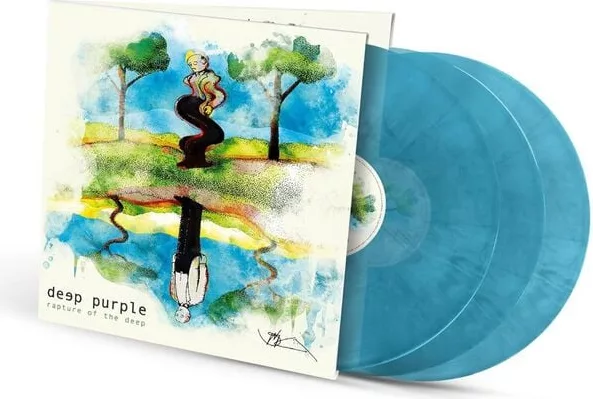 Deep Purple — Deep Purple - Rapture of the Deep