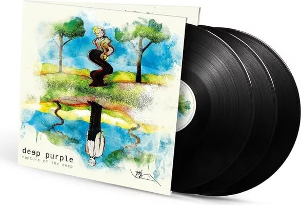 Deep Purple — Deep Purple - Rapture of the Deep