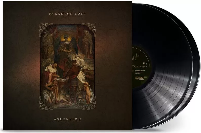 Paradise Lost — Ascension
