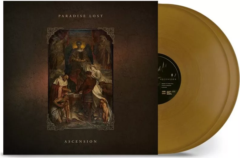 Paradise Lost — Ascension