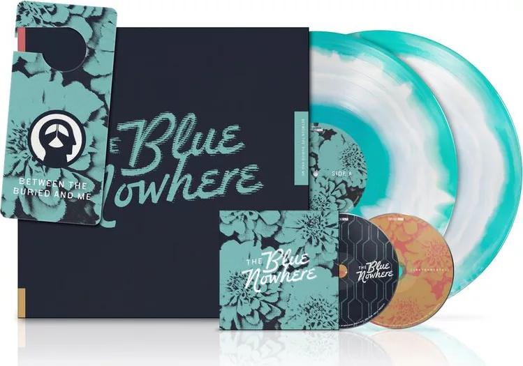 Between The Buried And Me — The blue Nowhere