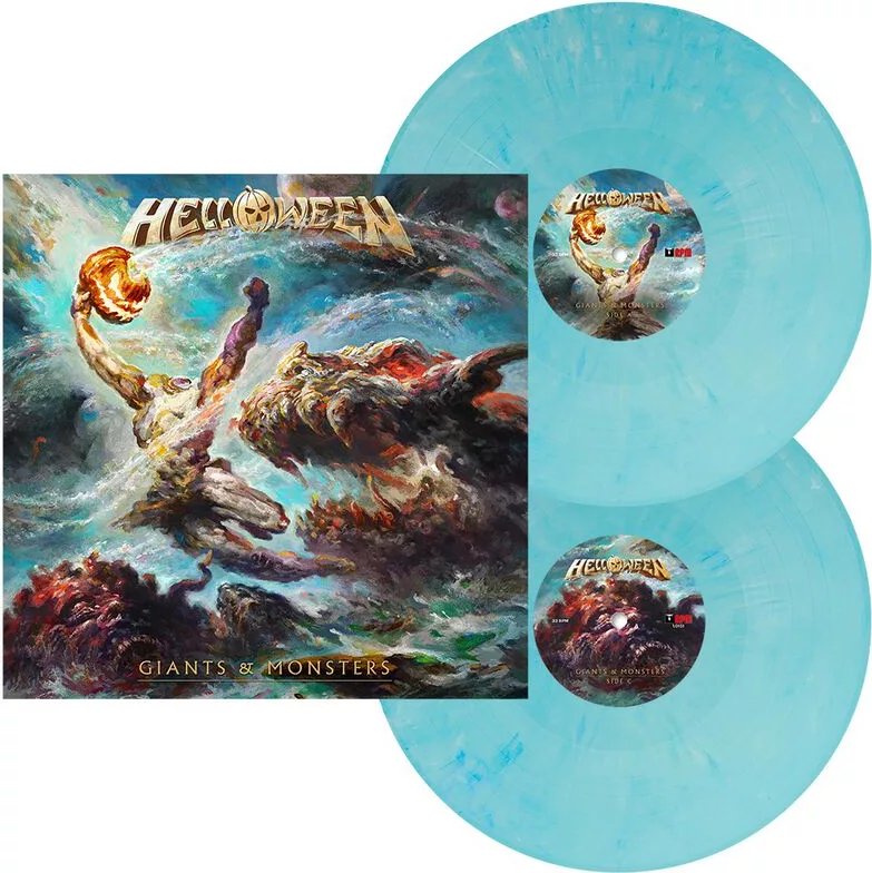 Helloween — Giants & Monsters