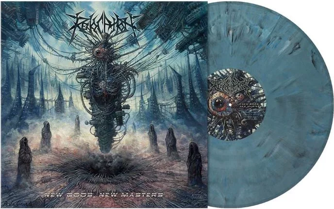 Revocation — New Gods, new Masters