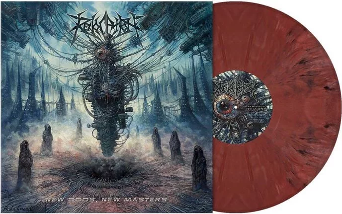 Revocation — New Gods, new Masters