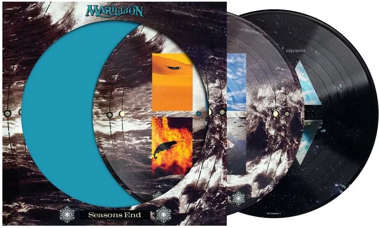 Marillion — Seasons end