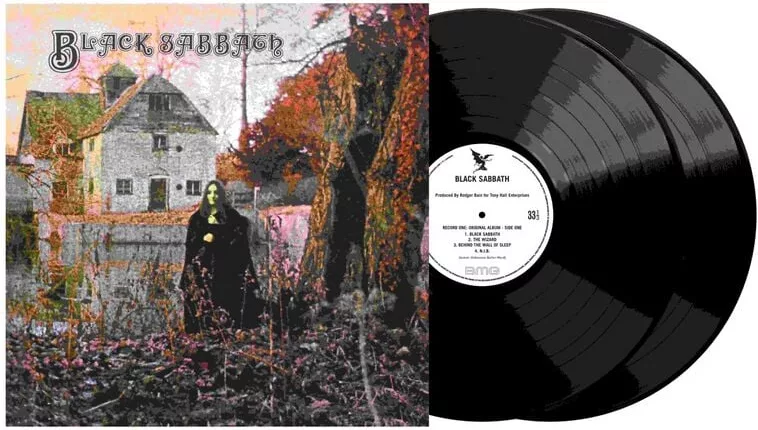Black Sabbath — Black Sabbath