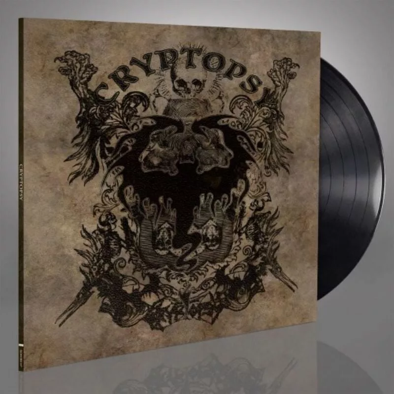 Cryptopsy — Cryptopsy