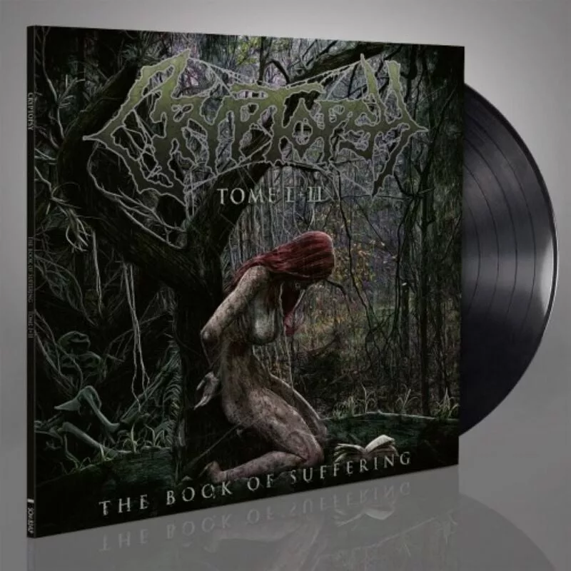 Cryptopsy — The Book Of Suffering: Tome I + II