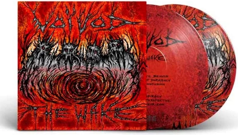 Voivod — The wake