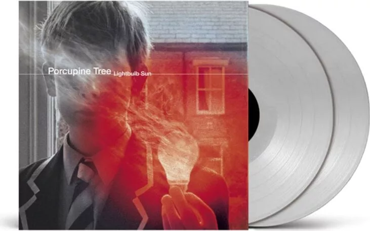 Porcupine Tree — Lightbulb sun