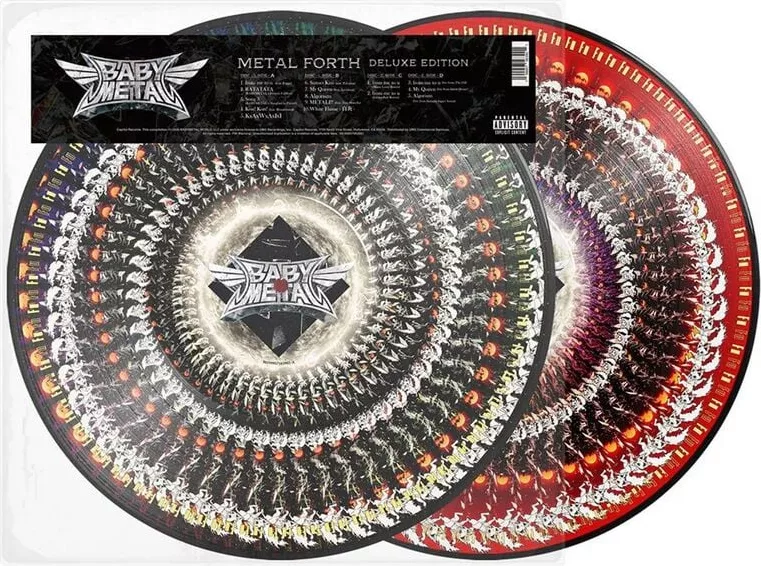 Babymetal — METAL FORTH