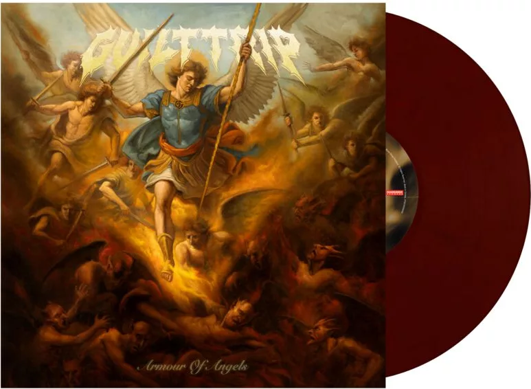 Guilt Trip — Armour Of Angels