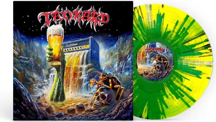 Tankard — Vol(l)ume 14