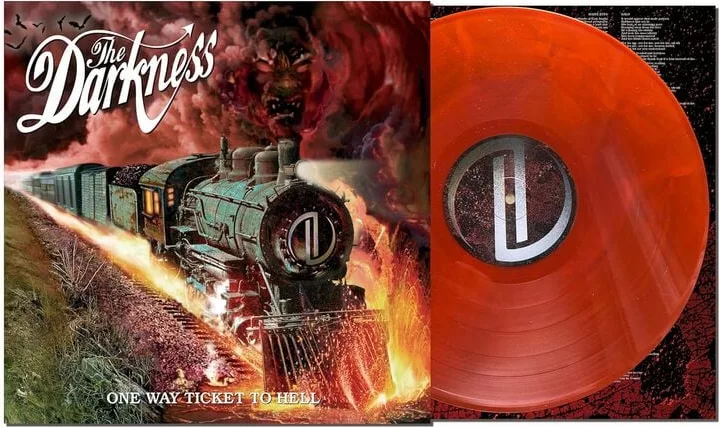The Darkness — One way ticket to hell ... and back (20th Anniversary Edition)