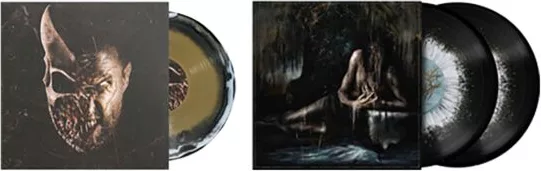 Lorna Shore / Slaughter To Prevail — I feel the everblack festering within me / Grizzly - Bundle