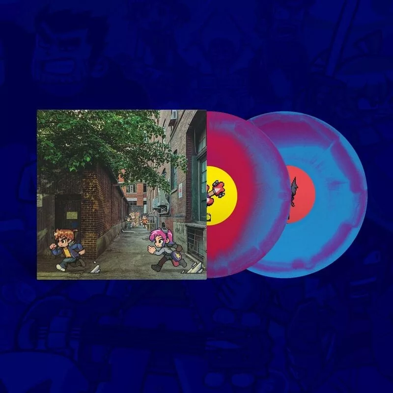 Anamanaguchi — Scott Pilgrim EX (Original Soundtrack)