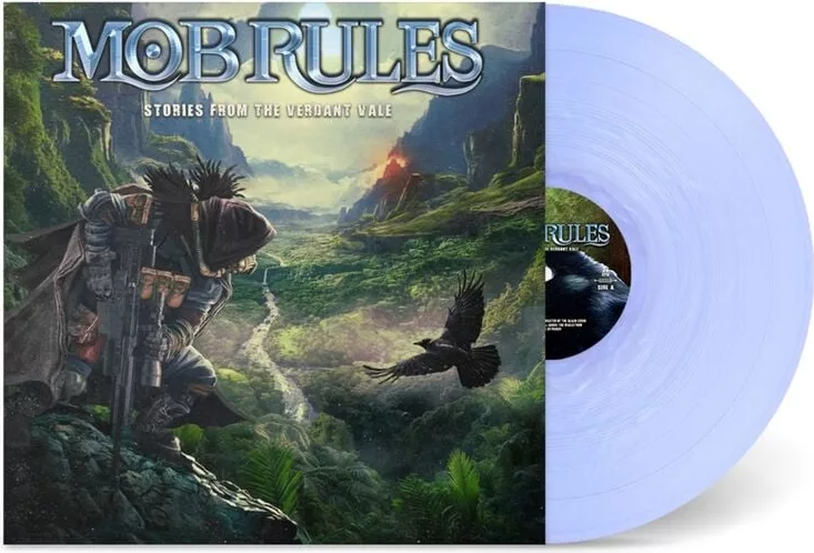 Mob Rules — Stories From The Verdant Vale