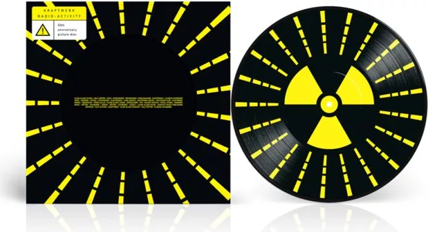 Kraftwerk — Radio-Activity (50th Anniversary Edition)