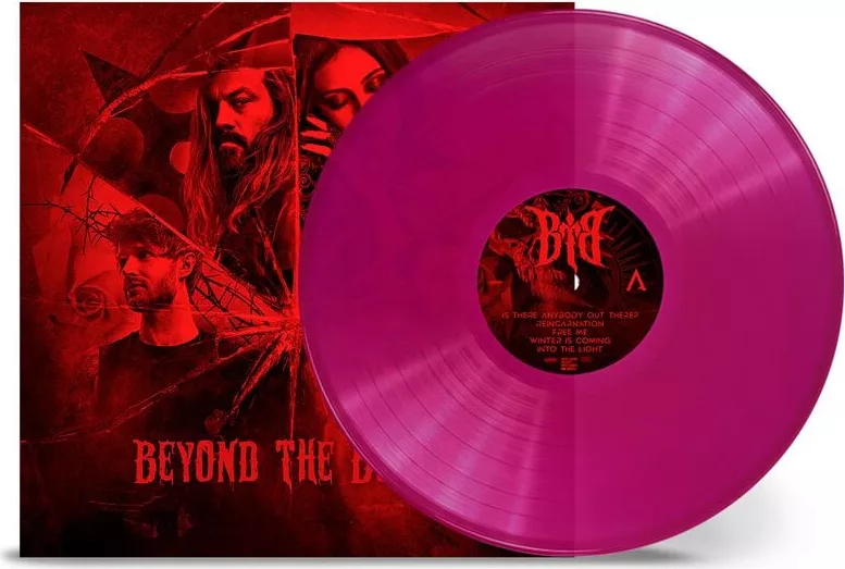 Beyond The Black — Beyond The Black