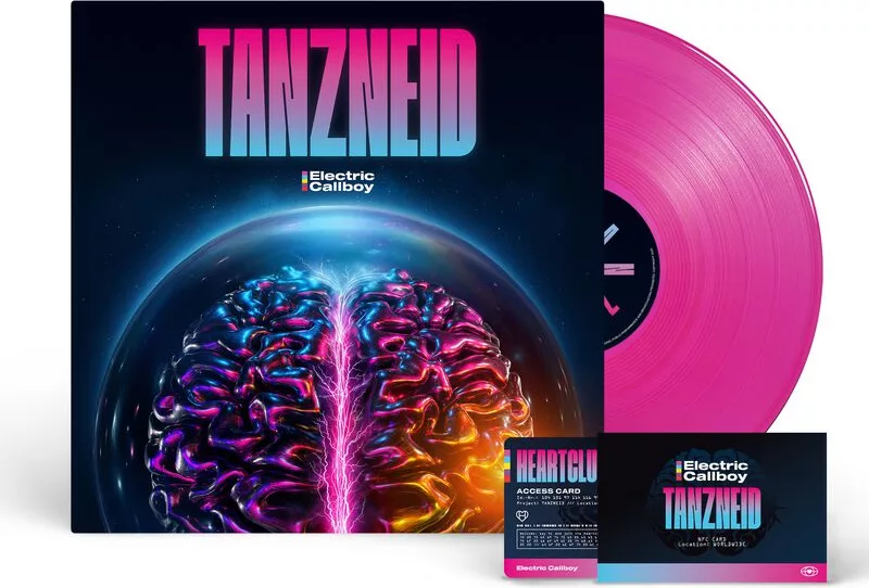 Electric Callboy — TANZNEID