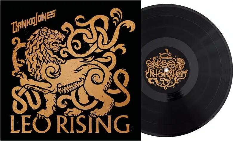 Danko Jones — Leo Rising