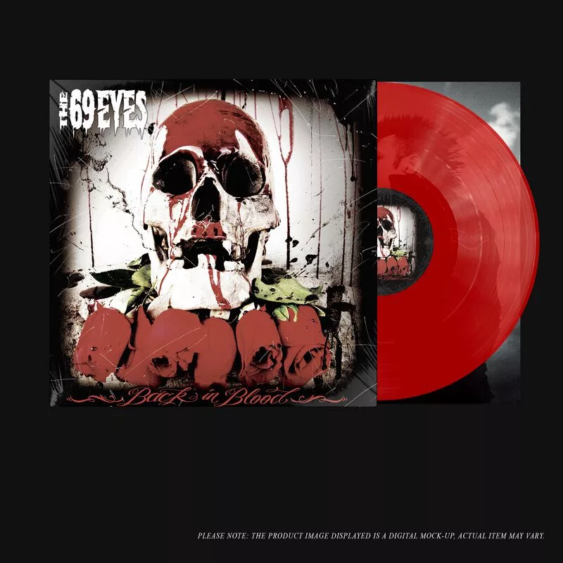 The 69 Eyes — Black in Blood
