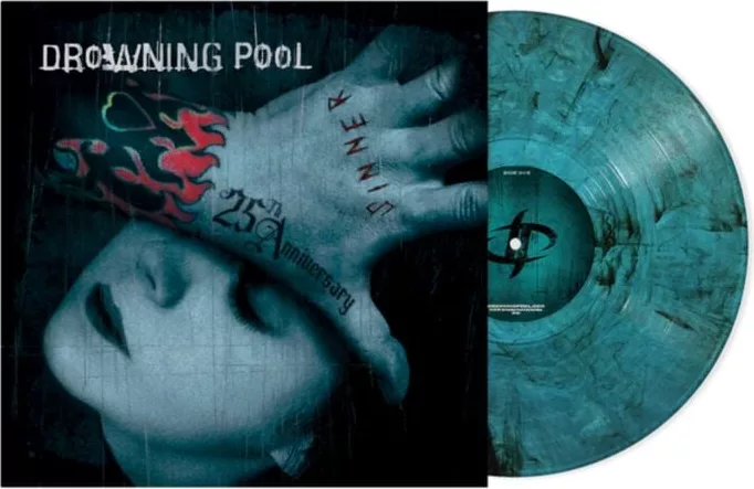 Drowning Pool — Sinner (25th Anniversary)