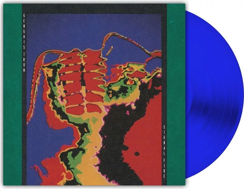 Genghis Tron — Signal Fire