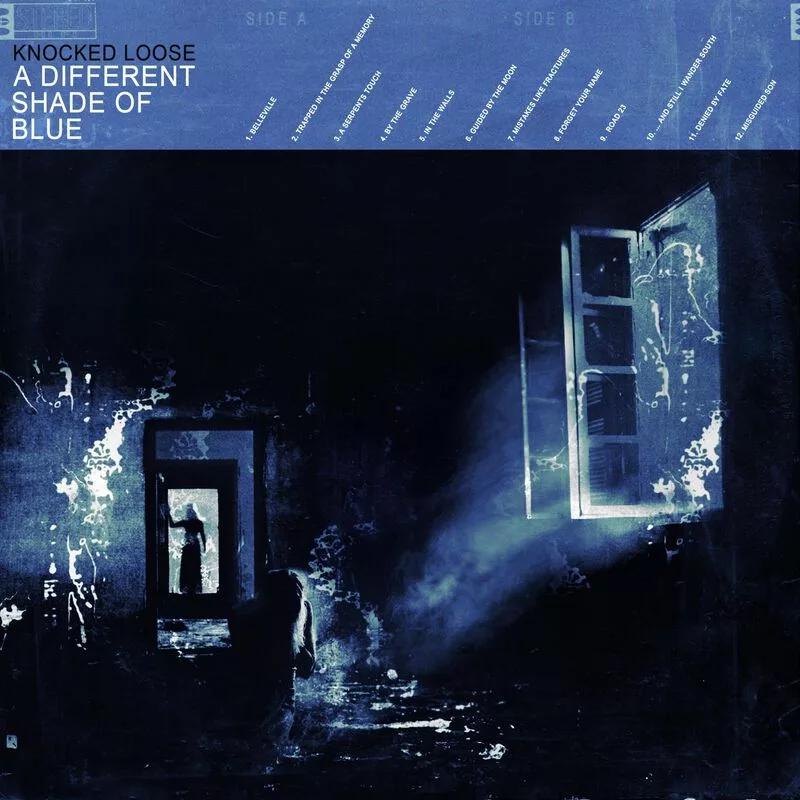 Knocked Loose — A different shade of blue