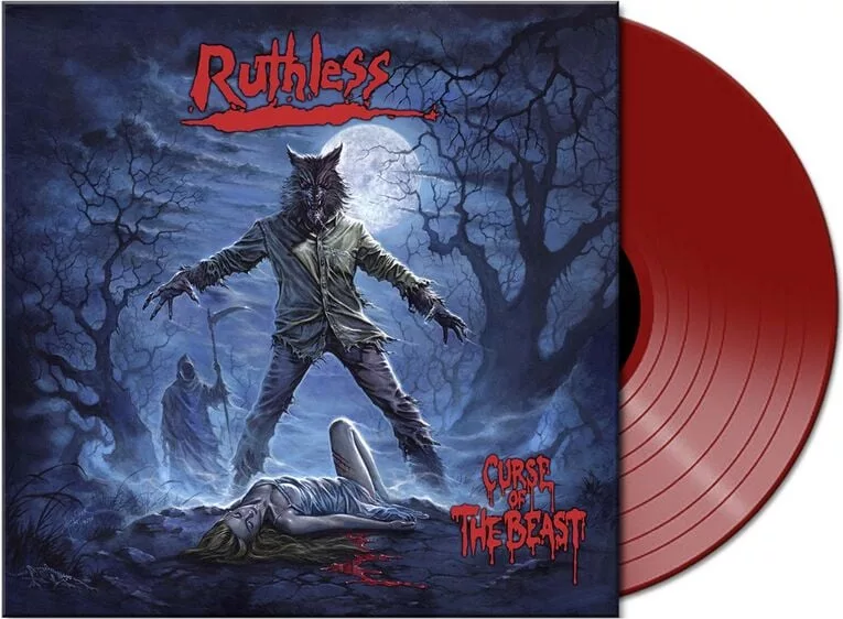 Ruthless — Curse Of The Beast