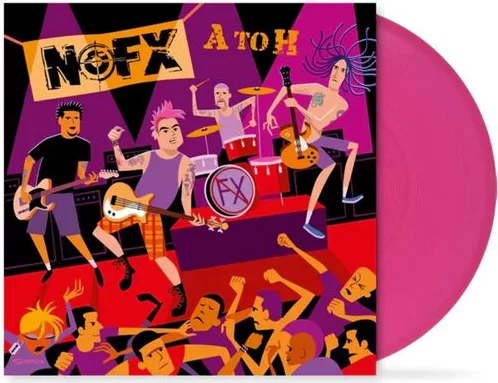 NOFX — A to H