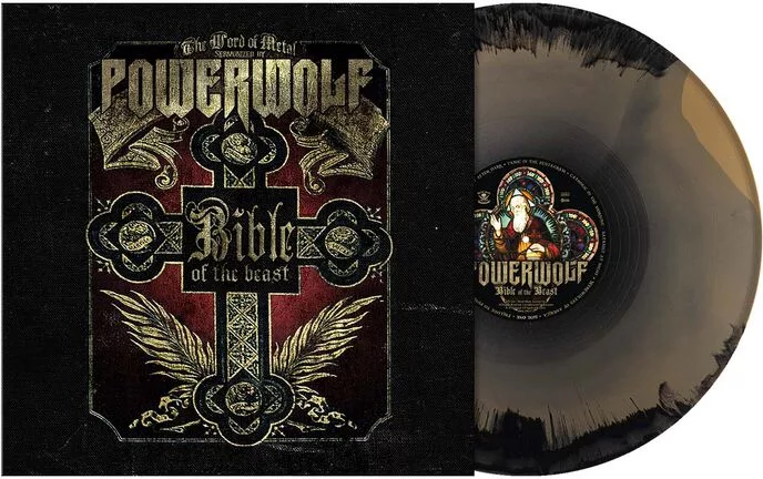 Powerwolf — Bible of the beast