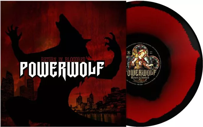 Powerwolf — Return in bloodred