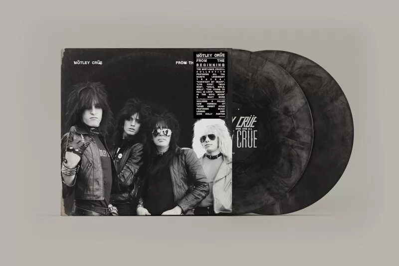 Mötley Crüe — From the Beginning