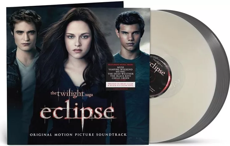 The Twilight Saga: Eclipse — The Twilight Saga: Eclipse: Original Motion Picture Soundtrack