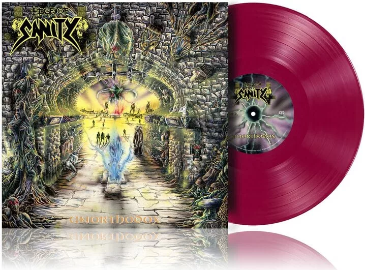 Edge Of Sanity — Unorthodox